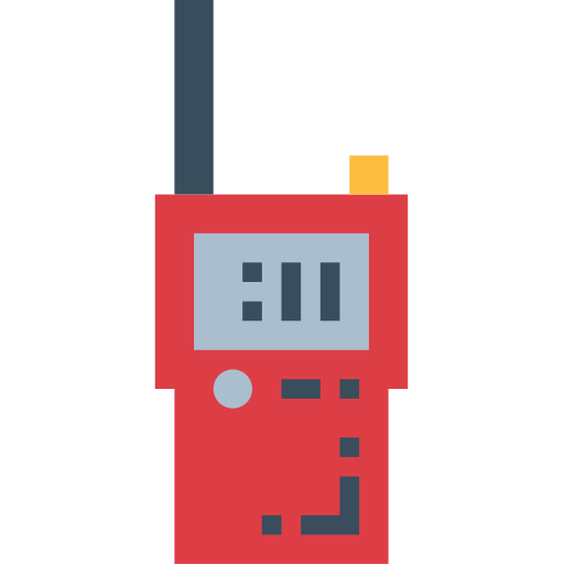 Bug detector icon