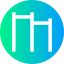 Horizontal bar biểu tượng 64x64
