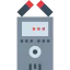 Recorder Ikona 64x64