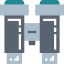 Binoculars icon 64x64