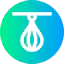 Punching ball icon 64x64