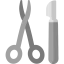 Scissors icon 64x64