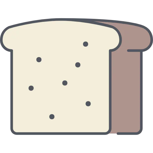 Bread icon