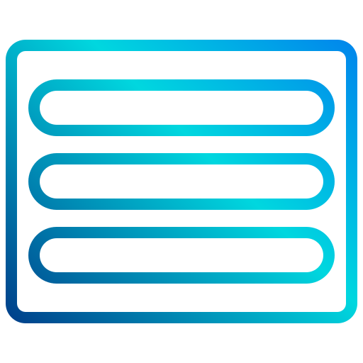 Menu icon