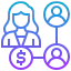 Financial advisor icon 64x64