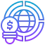 Business idea icon 64x64