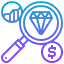 Market investment icon 64x64