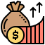 Profit icon 64x64