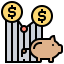 Saving icon 64x64