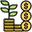 Growth icon 64x64