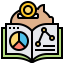 Market analysis icon 64x64