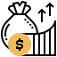 Profit icon 64x64