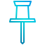 Pin icon 64x64