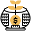 Saving icon 64x64