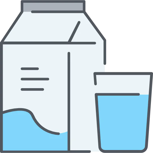 Milk icon