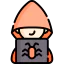 Hacker Ikona 64x64