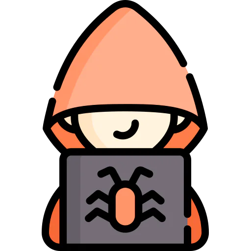 Hacker icon