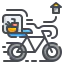 Bike icon 64x64