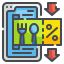 Coupon icon 64x64