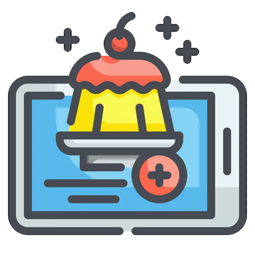 Dessert icon