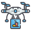 Drone icon 64x64