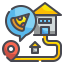 Location icon 64x64