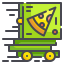 Pizza icon 64x64