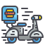 Scooter icon 64x64