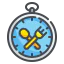 Time icon 64x64