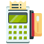 Payment terminal icône 64x64