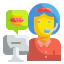 Call center icon 64x64