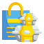 Food container icon 64x64