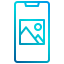 Smartphone icon 64x64