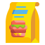 Food package icon 64x64
