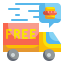 Free delivery Ikona 64x64