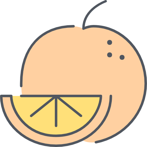 Orange icon