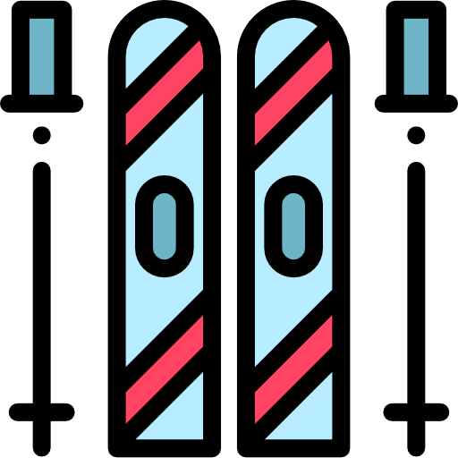 Ski icon
