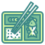 Bento icon 64x64