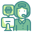 Call center icon 64x64