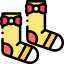 Socks Symbol 64x64