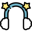 Earmuffs icon 64x64