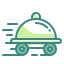 Food tray Symbol 64x64