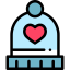 Winter hat icon 64x64