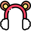Earmuffs icon 64x64