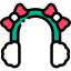 Earmuffs icon 64x64