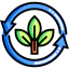 Zero emission Symbol 64x64