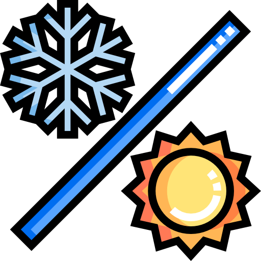 Climatization icon
