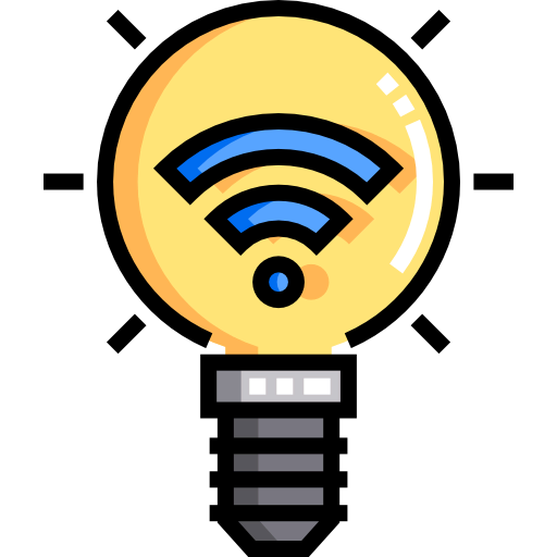 Smart light icon