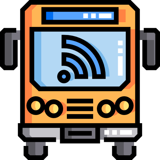 Bus icon