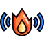 Fire alarm 图标 64x64